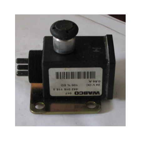 blocco distributore/solenoide livellat wabco 4420161120 iveco 93190987