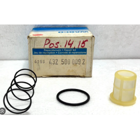 kit revisione filtro 4325000200 wabco 4325000092 iveco 42483348
