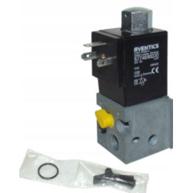 elettrovalvola solenoide wabco 5774650220 scania 2089755 1529060