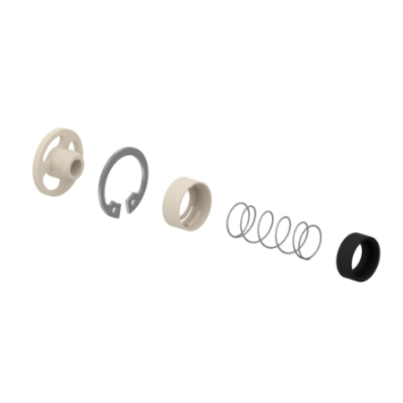 kit riparazione valvola wabco 4340140092 man 81521206031 iveco 42491868