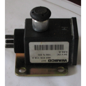 solenoide essiccatore 24v wabco 4420161180 evobus 89199160374 A0004316313