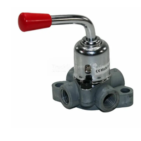 valvola  direzionale 4/2 wabco 4520030510 iveco 42311593 42321593