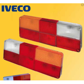 trasparente fanale posteriore sx iveco 7980139 42531562