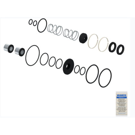 kit riparazione valvola freno wabco 4613159052 man 81521306139