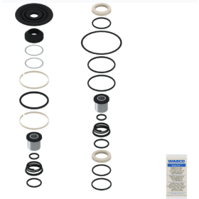 kit ripar valvola 4613152610 4613152630  pedale freno wabco 4613159252