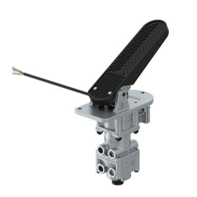 pedale freno comp. valvola wabco 4613180050 daf 1505308 volvo 3028743