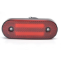 fanalino di ingombro rosso ulo 3731117/sidra fl1039 breda 0622420