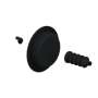 kit diaframma + guaina di protezione cilindro freno wabco 9253210012