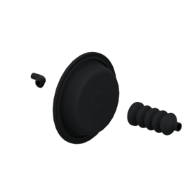 kit diaframma + guaina di protezione cilindro freno wabco 9253210012