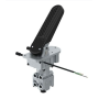 pedale freno completo di valvola wabco 4613180510 iveco 4839511