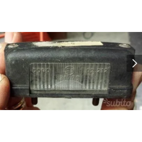 fanalino luce targa iveco 8010000037mo
