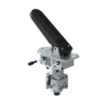 pedale freno completo di valvola wabco 4613180570