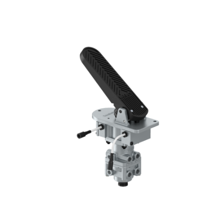 pedale freno completo di valvola wabco 4613180570