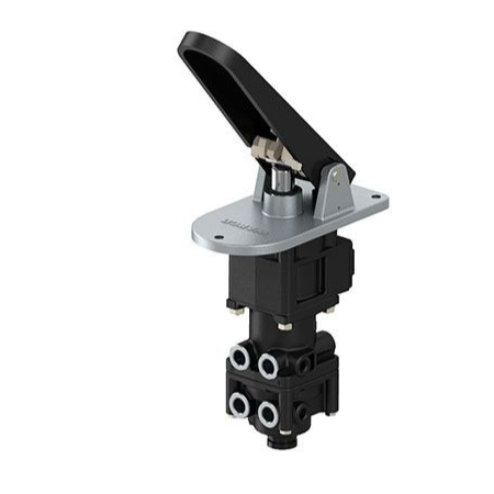 pedale freno completo di valvola wabco  4613186040 daf 1524016