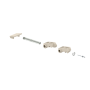 kit fissaggio pedale distributore freno wabco 4613189242 volvo 85106783