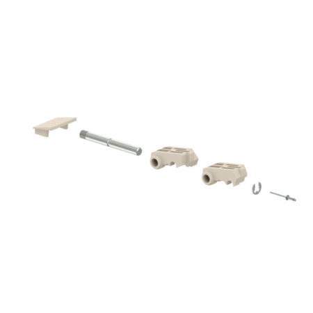 kit fissaggio pedale distributore freno wabco 4613189242 volvo 85106783