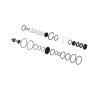 kit ripar pedale distrib freno wabco 4613190012 mercedes A0004306360