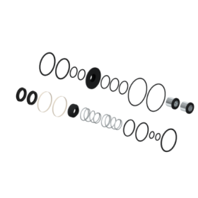 kit ripar pedale distribut freno wabco 4613190022 mercedes A0014300660