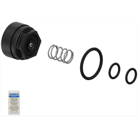 kit riparazione valvola freno wabco 4613240002 iveco 8124053 42485262