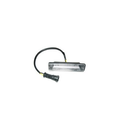 fanalino luce targa (barchetta) olsa 04.011.02.0 iveco 98449391