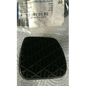 copripedale pedale freno mercedes a1072910182