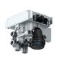 modulatore 2 canali ebs wabco 4801030630 mercedes A0004292324