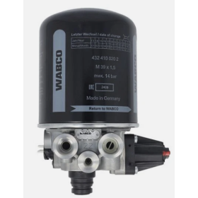 valvola essiccatore aria wabco 4324100340 iveco 8160465 8160467 8160471