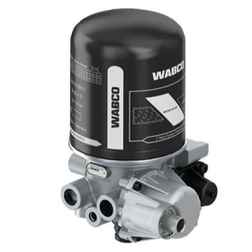 valvola essiccatore completo wabco 4324150150 scania 390854 iveco 163732