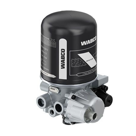 valvola essiccatore completo wabco 4324150150 scania 390854 iveco 163732