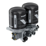valvola essiccatore completo wabco 4324332730 daf 1505980 1528334