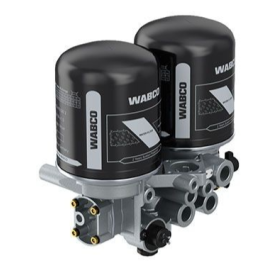valvola essiccatore completo wabco 4324332730 daf 1505980 1528334