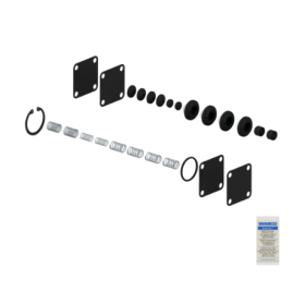 kit ripar valvola 4 vie wabco 9347020012 iveco 93162184 man 81521516012