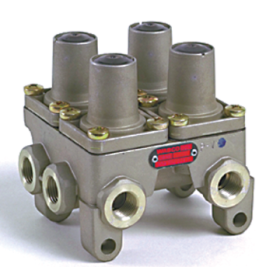 valvola di protezione 4 vie wabco 9347022210 man 81521515056 81521516020