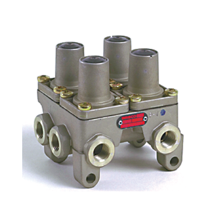 valvola di protezione 4 vie wabco 9347022210 man 81521515056 81521516020