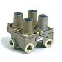 valvola quattro vie wabco 9347022500 iveco 42078368 42079915 42085657