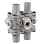 valvola quattro vie wabco 9347023000 iveco 4462569 42051732 4775745