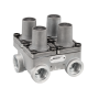 valvola quattro vie wabco 9347022600 mercedes A0024317406 0024317806