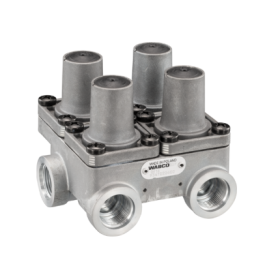 valvola quattro vie wabco 9347022600 mercedes A0024317406 0024317806