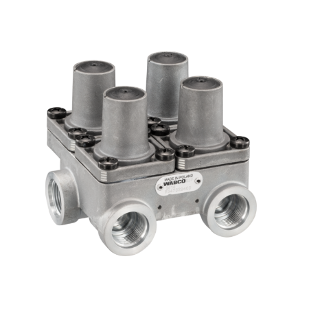 valvola quattro vie wabco 9347022600 mercedes A0024317406 0024317806
