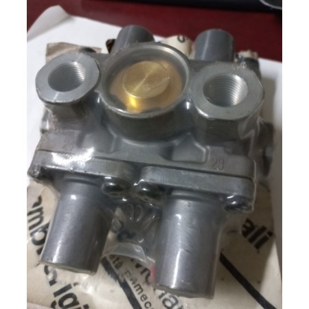 valvola quattro vie wabco 9347023220 daf 1518185 neoplan 81521516075