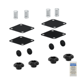 kit riparazione valvola quattro vie wabco 9349010052 daf 1519548