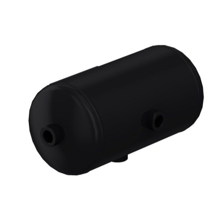 serbatoio 5 lt steel wabco 9501050010 iveco 98461953 98492453 99452635