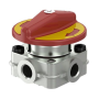 rubinetto 4/2 way cock wabco 9520030230 iveco 504003117 5801101573
