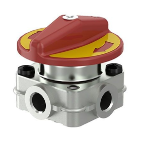 rubinetto 4/2 way cock wabco 9520030230 iveco 504003117 5801101573