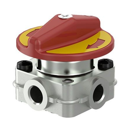 rubinetto 4/2 way cock wabco 9520030230 iveco 504003117 5801101573