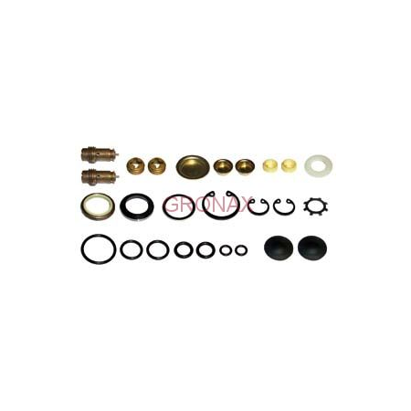 kit revisione valvola pneumatica livellatrice iveco 93161972