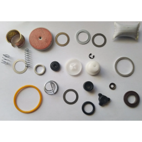 kit valvola pneumatica scarico iveco 8124505 A0014304960 1935682