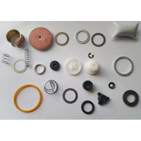kit valvola pneumatica scarico iveco 8124505 A0014304960 1935682