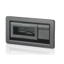 maniglia manuale per portellone con chiave p141 prima 60482