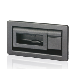maniglia manuale per portellone con chiave p141 prima 60482